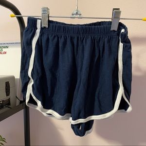 John Galt Blue Shorts